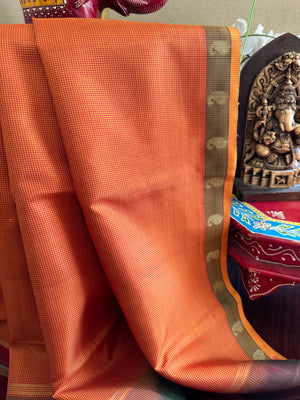 Swara - Essential Kanjivaram Silk