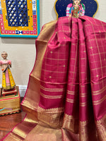 Load image into Gallery viewer, Kanjivaram Silk
