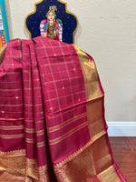 Load image into Gallery viewer, Kanjivaram Silk
