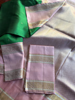 Load image into Gallery viewer, Mythili Korvai Kanjivaram
