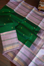 Load image into Gallery viewer, Mythili Korvai Kanjivaram
