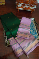 Load image into Gallery viewer, Mythili Korvai Kanjivaram
