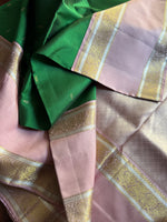 Load image into Gallery viewer, Mythili Korvai Kanjivaram
