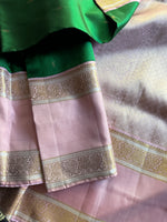 Load image into Gallery viewer, Mythili Korvai Kanjivaram
