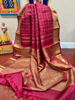 Load image into Gallery viewer, Kanjivaram Silk
