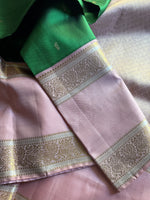 Load image into Gallery viewer, Mythili Korvai Kanjivaram
