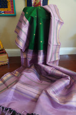 Load image into Gallery viewer, Mythili Korvai Kanjivaram
