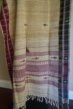 Load image into Gallery viewer, Woven Kotpad Tussar Dupatta
