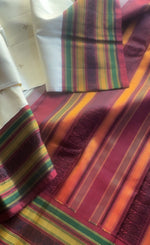 Load image into Gallery viewer, Mythili Korvai Kanjivaram
