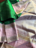 Load image into Gallery viewer, Mythili Korvai Kanjivaram
