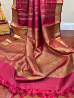 Load image into Gallery viewer, Kanjivaram Silk
