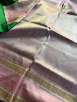 Load image into Gallery viewer, Mythili Korvai Kanjivaram
