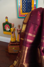 Load image into Gallery viewer, Kanjivaram Silk
