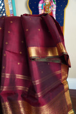Load image into Gallery viewer, Kanjivaram Silk
