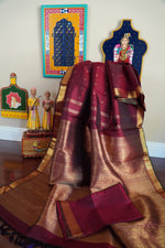 Load image into Gallery viewer, Kanjivaram Silk
