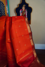 Load image into Gallery viewer, Kanjivaram Silk
