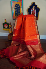 Load image into Gallery viewer, Kanjivaram Silk
