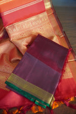 Load image into Gallery viewer, Kanjivaram Silk
