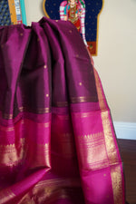 Load image into Gallery viewer, Kanjivaram Silk
