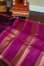 Load image into Gallery viewer, Kanjivaram Silk
