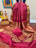 Load image into Gallery viewer, Kanjivaram Silk
