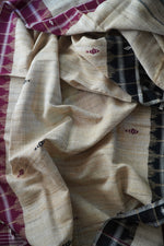 Load image into Gallery viewer, Woven Kotpad Tussar Dupatta
