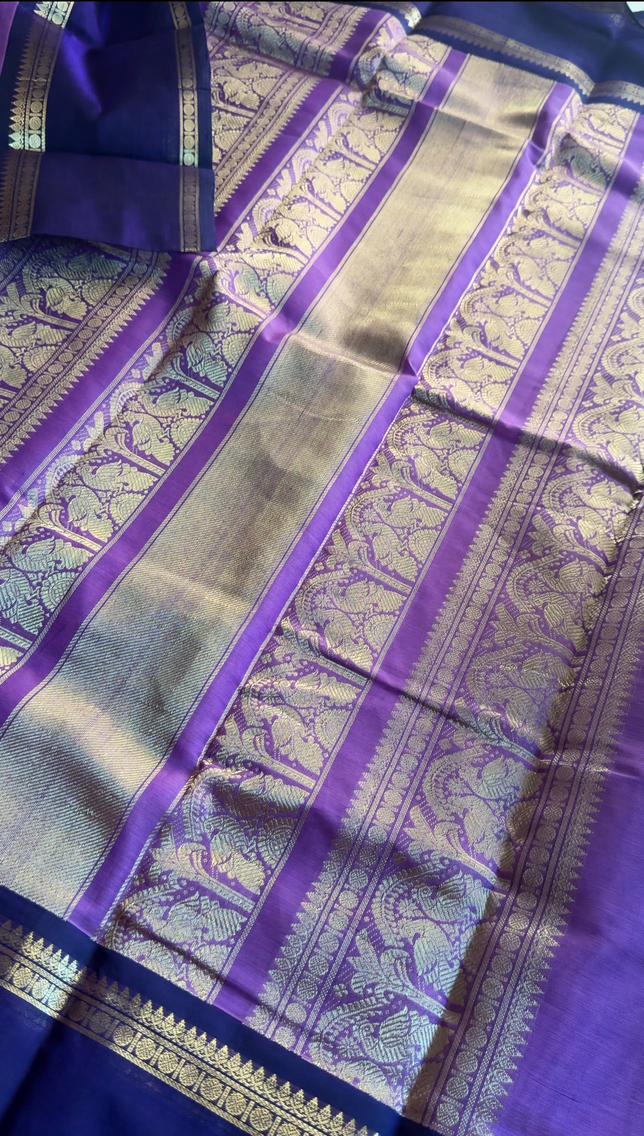 Zari Silk Cotton