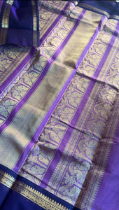 Zari Silk Cotton