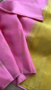 Borderless Kanjivaram Silk