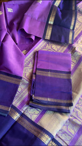 Zari Silk Cotton