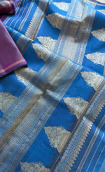 Load image into Gallery viewer, Borderless Kanjivaram Silk
