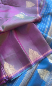 Borderless Kanjivaram Silk