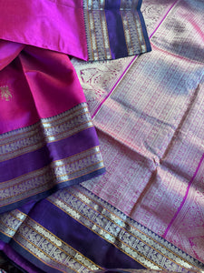 Zari Silk Cotton