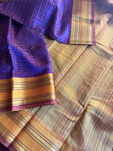 Zari Silk Cotton