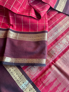 Zari Silk Cotton