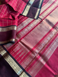 Zari Silk Cotton