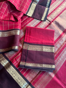 Zari Silk Cotton