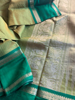Load image into Gallery viewer, Zari Silk Cotton
