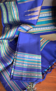 No Zari Korvai Kanjivaram Silk