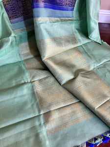 Conceptual Kanjivaram Silk