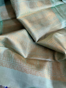 Conceptual Kanjivaram Silk