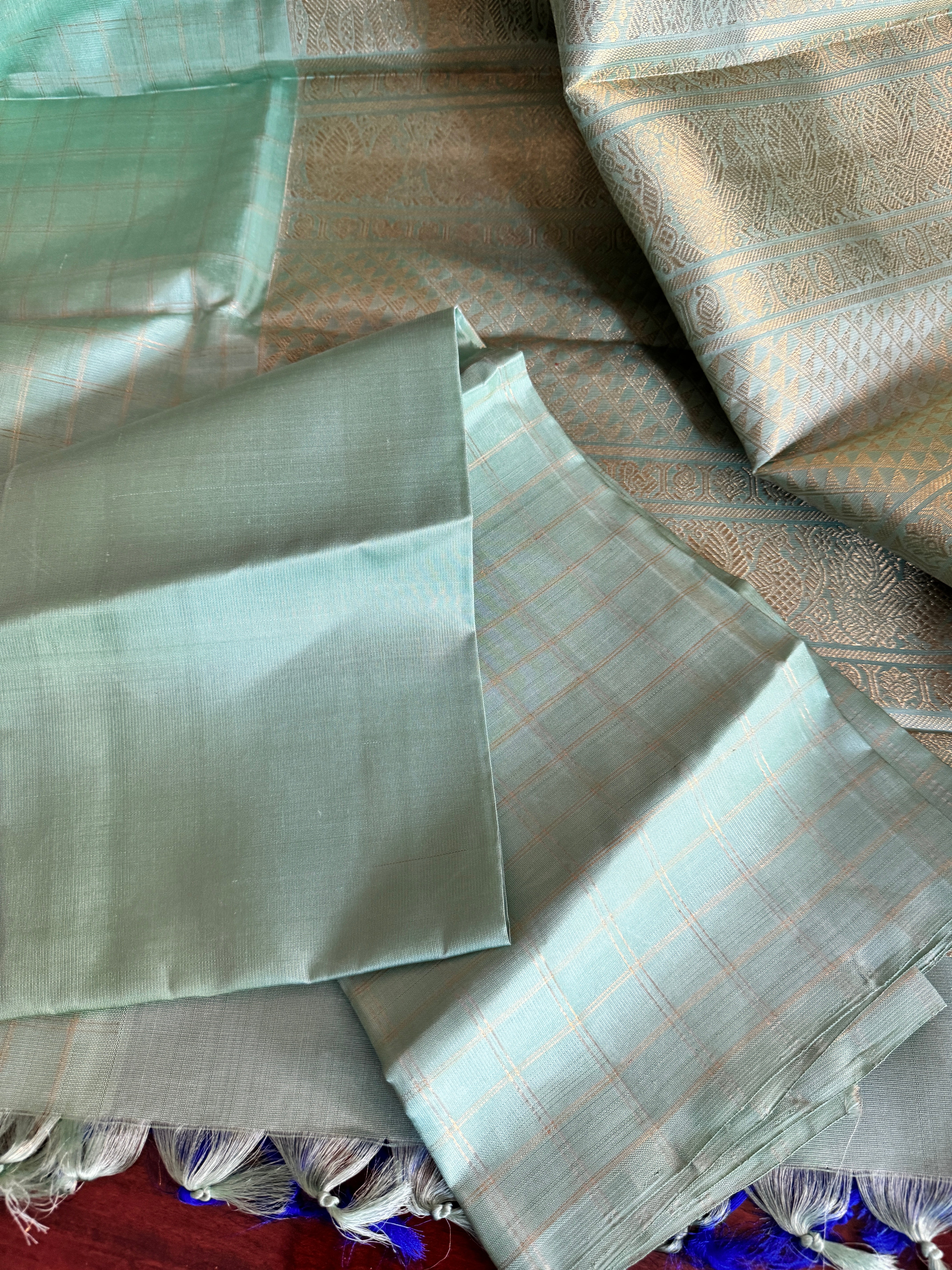 Conceptual Kanjivaram Silk