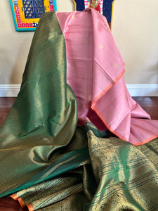 Conceptual Kanjivaram Silk