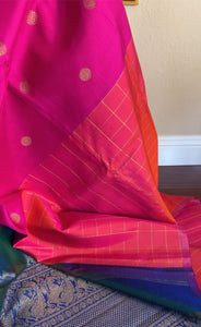 Conceptual Kanjivaram Silk