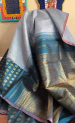 Load image into Gallery viewer, Conceptual Kanjivaram Silk
