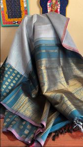 Conceptual Kanjivaram Silk