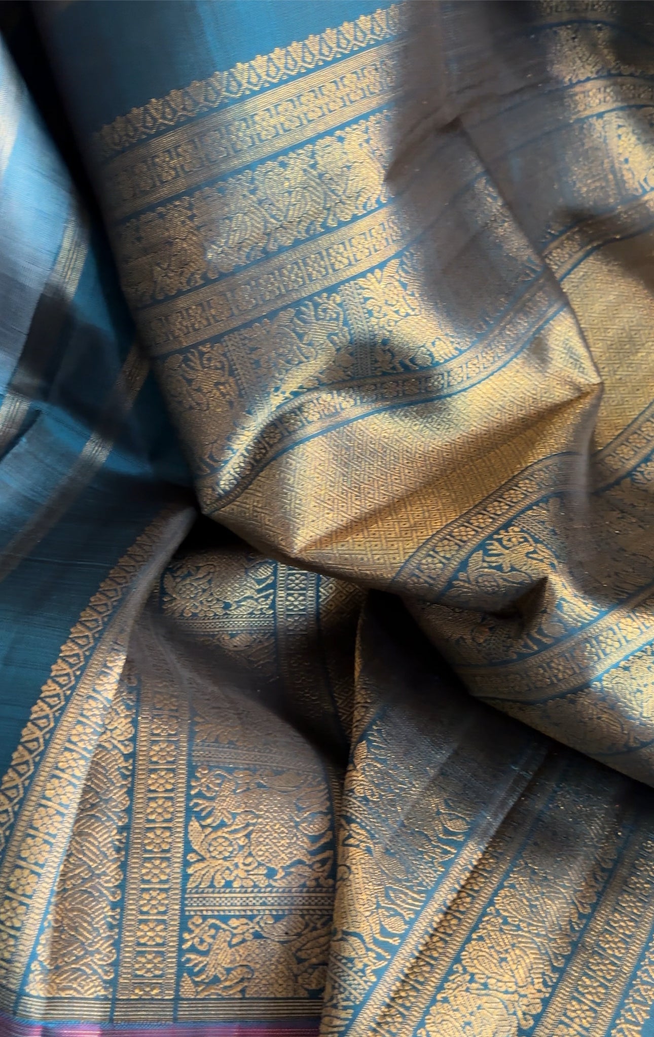 Conceptual Kanjivaram Silk