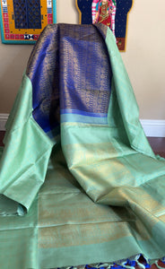 Conceptual Kanjivaram Silk