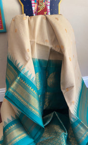 SiCo - Silk by Cotton Kuttu Gadwals