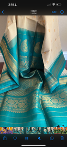 SiCo - Silk by Cotton Kuttu Gadwals